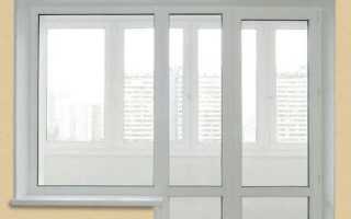 Как отремонтировать пластиковую балконную дверь самому