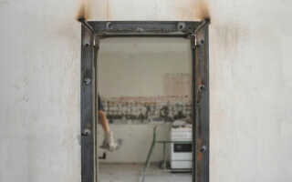 Как правильно сделать дверной проем в несущей стене: рекомендации специалистов