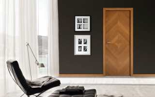 Как правильно обклеить дверь самоклеющейся пленкой: порядок работ