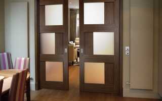 Как сделать дверь купе в домашних условиях и как её установить своими руками