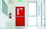 Обзор однопольных противопожарных дверей, их характеристика и преимущества использования