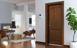 Как установить доборы для межкомнатных дверей