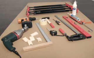 Какие инструменты нужны для установки межкомнатных дверей