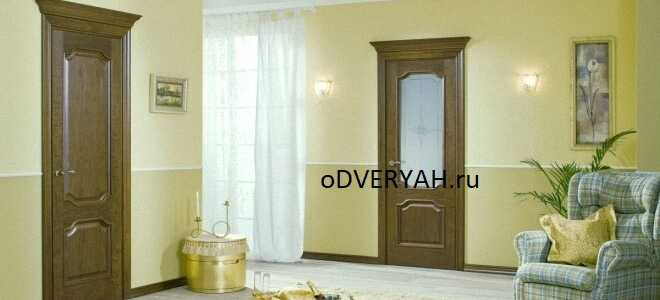 Преимущества неокрашенного полотна, нюансы моделей дверей, особенности ухода за массивом сосны