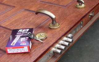 Как самостоятельно перекодировать замок на входной двери: пошаговое руководство