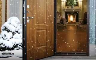 Технология терморазрыва и её преимущества, гид по выбору материала используемого во входных дверях