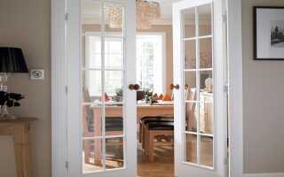 Стандартные параметры дверей и габариты коробок, нестандартные межкомнатные размерные решения