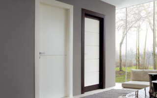 Делаем откосы для входных и межкомнатных дверей