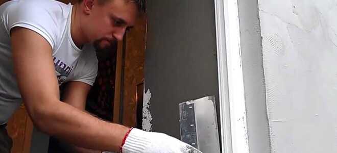 Оформление дверных проемов без дверей