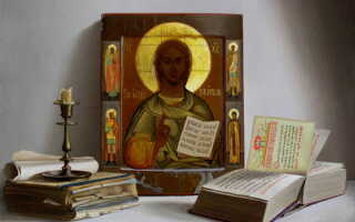 Какую икону вешают над входной дверью: значение святых образов