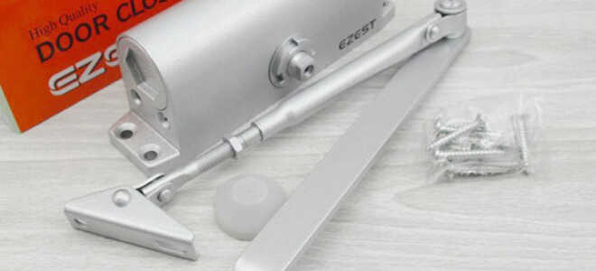 Как правильно установить доводчик на дверь: пошаговая инструкция