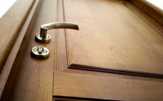 Калевка дверного полотна: что это такое и где применяется