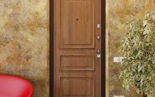 Как подобрать дверь, виды надежных входных конструкций особенности выбора материала в квартиру
