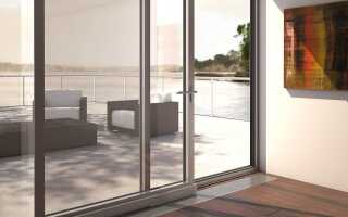 Разнообразие дверей из пластика со стеклом, положительные моменты использования, и когда стоит устанавливать