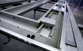 Изготовление железных дверей своими руками: пошаговая инструкция