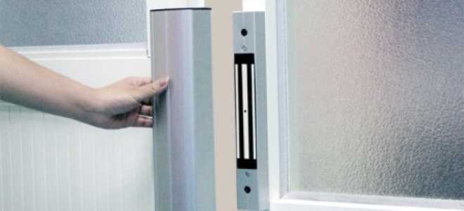 Виды замков с магнитным механизмом, критерии выбора и установка на входную дверь самостоятельно