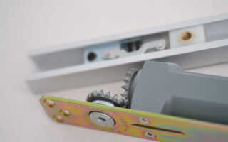 Как отремонтировать доводчик двери своими руками: пошаговая инструкция