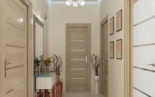 Что такое царговые двери: особенности и преимущества