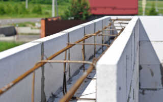 Перемычки для усиления дверного проема: правила установки и расчета