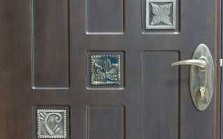 Как установить железную дверь самостоятельно: инструкция