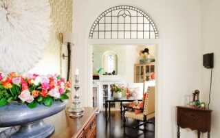 Делаем арку в дверном проеме своими руками: варианты изготовления