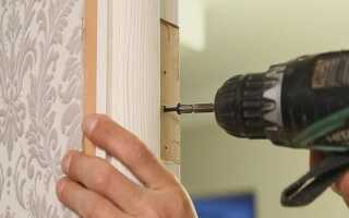 Виды наличников, как подобрать ширину, важные параметры межкомнатной двери при выборе размеров