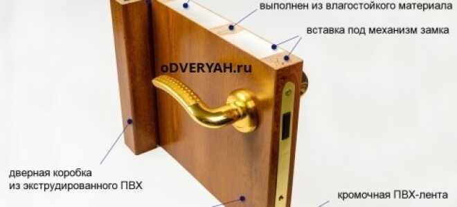 Распространенные варианты уплотнителей, специфика использования для дверей из дерева, самостоятельная установка
