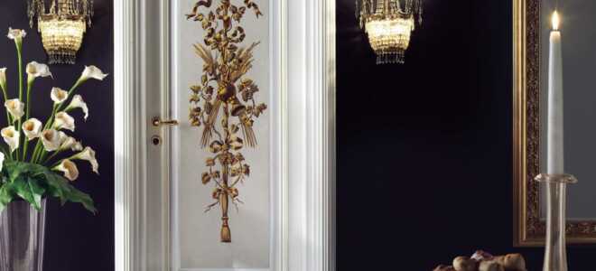 Стильные сочетания белых дверей с цветовой гаммой и интерьером квартиры