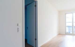 Как установить дверь в гипсокартонную перегородку: особенности монтажа