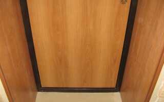 Как сделать откосы входной двери самому