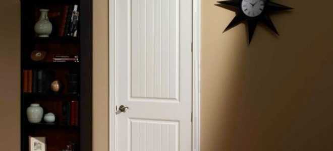 Обновляем старые межкомнатные двери