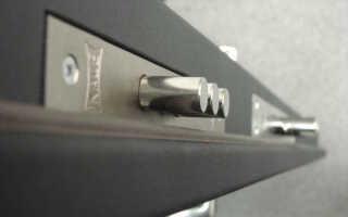 Виды дверных замков: типы механизмов и их назначение