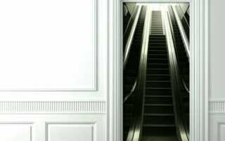 Виниловые наклейки на входные и межкомнатные двери