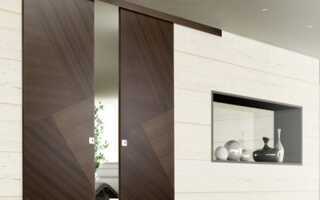 Разновидности глухих полотен для межкомнатных дверей, советы по выбору и способы декорирования