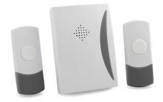 Выбор звонка с камерой на дверь в квартиру