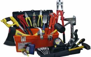 Установка ручки на межкомнатные двери