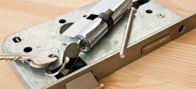 Ремонтируем дверной замок своими руками