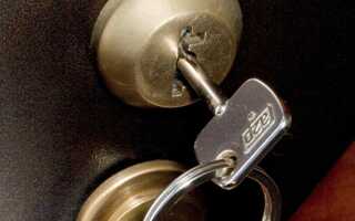 Как вытащить сломанный ключ из замка