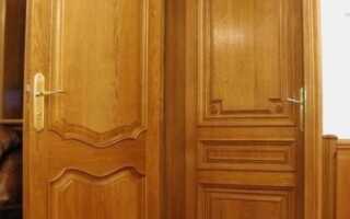 Зачем нужна вторая дверь, виды и используемые материалы, порядок и особенности монтажа