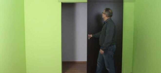 Как установить дверь купе самостоятельно