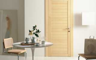 Выбираем цвет межкомнатных дверей