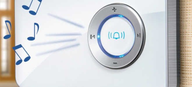 Как выбрать беспроводной звонок на дверь: советы и рекомендации