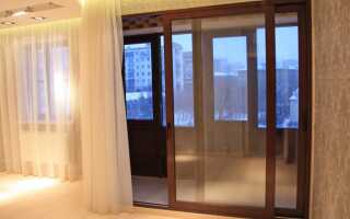 Как подобрать и установить замок к пластиковой двери на балкон