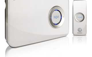 Обзор современных звонков для входной двери, советы по выбору и монтажу