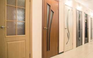 Разнообразие межкомнатных дверей из МДФ, плюсы и минусы этого материала