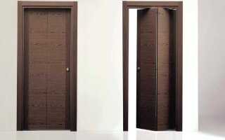 Складная дверь книжка своими руками