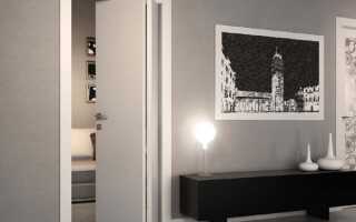 Как сделать складную дверь книжку своими руками: советы по монтажу