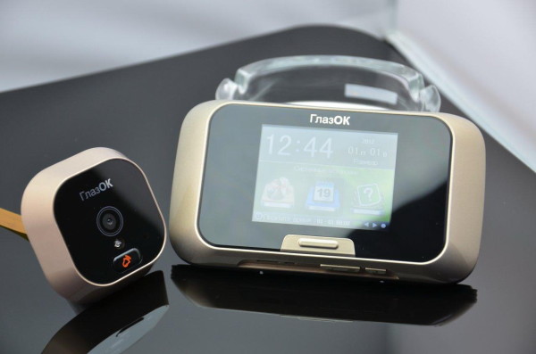 Видеоглазок