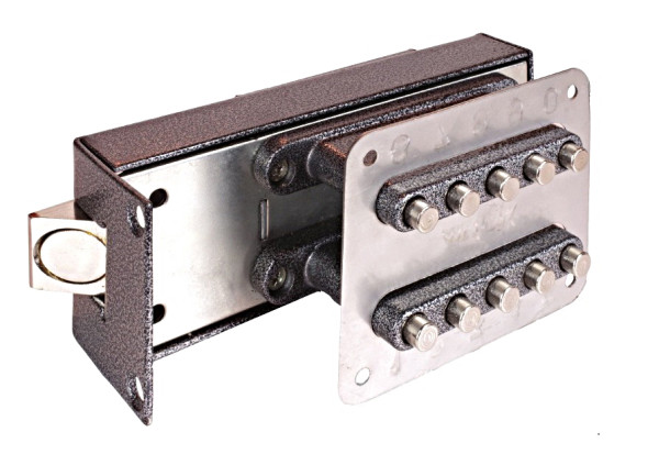 Механический кодовый замок