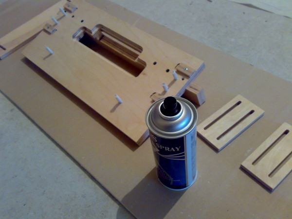 Изготовление шаблона для врезки дверных петель